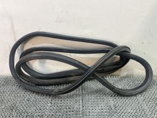 уплотнитель Hyundai Terracan 1 поколение 2003, 2.5 л., D4BH, дизель, АКПП, серебристый, внедорожник 5 дв., полный подключаемый привод