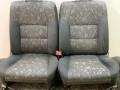 салон (комплект сидений) Mazda 626 GF 1997, 2.0 л., дизель, МКПП, зелёный, хетчбэк 5 дв., передний привод - фото №2