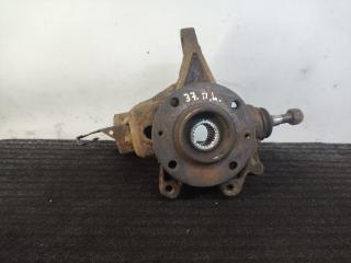 ступица передняя левая Iran Khodro Samand 1 поколение 2009, 1.6 л., бензин, МКПП, чёрный, седан, передний привод