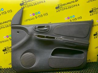 обшивка двери передняя правая Dodge Neon 2 поколение 2000, 2.0 л., ECH, бензин, АКПП, белый, LIKVIDACIYA, SKLADA