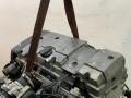 двигатель Mercedes-Benz C-Класс W202/S202 1995, 1.8 л., бензин, 5МКПП, красный, седан, задний привод, M111, 92010130988 - фото №7