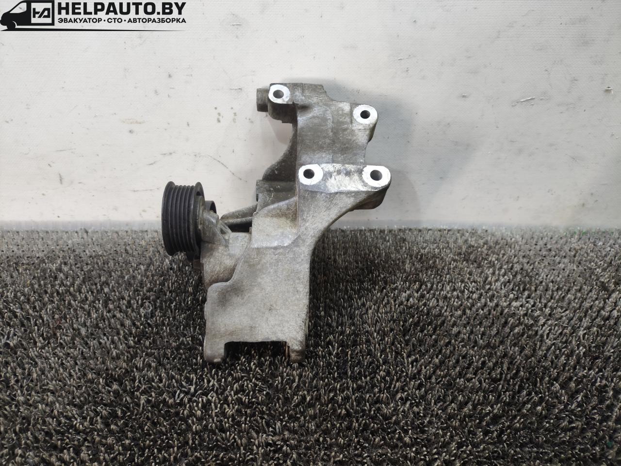 ролик натяжителя Chery, бензин, МКПП, чёрный, внедорожник 5 дв. - фото №1