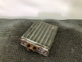 радиатор отопителя (печки) Opel Vectra B (1995 - 1999), 1.6 л., X 16 XEL, бензин, МКПП, темно зеленный металлик, седан, передний привод - фото №3