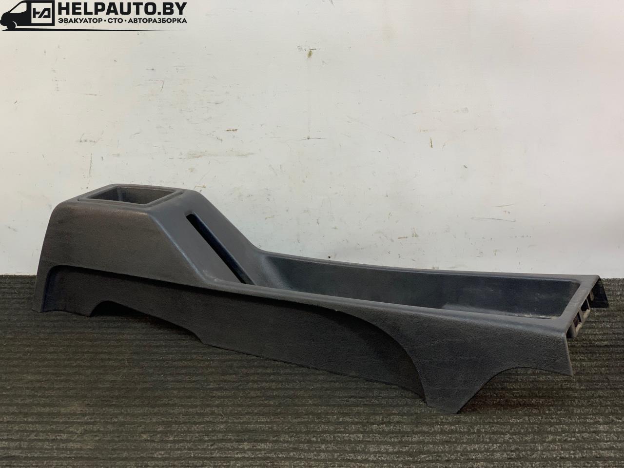 консоль салона Peugeot 306 1 поколение 1997, 1.9 л., D9B (XUD9A), дизель, МКПП, белый, универсал, передний привод, 9615942477 - фото №1