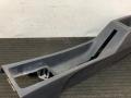 консоль салона Peugeot 306 1 поколение 1997, 1.9 л., D9B (XUD9A), дизель, МКПП, белый, универсал, передний привод, 9615942477 - фото №2