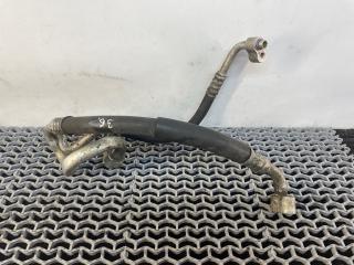 трубка кондиционера Opel Zafira 1 поколение (A) 2002, 2.2 л., дизель, 5МКПП, серебристый, минивэн, передний привод