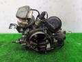 моновпрыск Audi 80 B3 1990, 1.6 л., PP, бензин, МКПП, оранжевый, седан, передний привод - фото №10