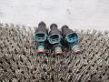 форсунка Mazda 626 GE 1994, 1.8 л., FP, бензин, МКПП, бордовый, седан, передний привод, INP-480 - фото №6