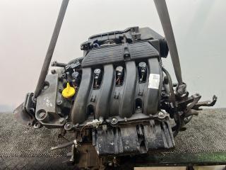 двигатель Renault Laguna 1 поколение [рестайлинг] 2000, 1.8 л., бензин, МКПП, бордовый, универсал, передний привод, F4P