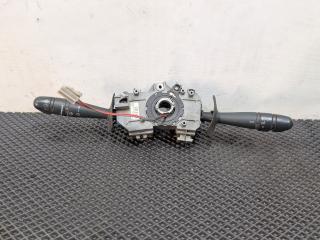 переключатель подрулевой (стрекоза) Renault Scenic 1 поколение 1998, 1.9 л., F9Q 734, дизель, синий, минивэн, передний привод, 7700844672, 54034347A, 76010350