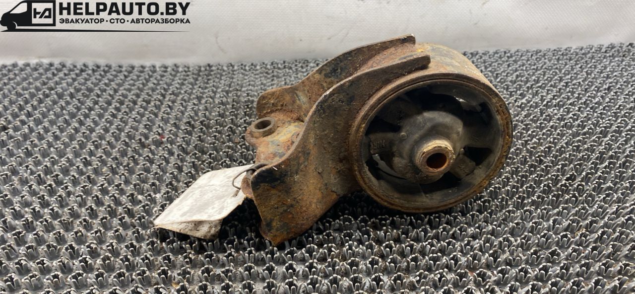 подушка крепления КПП Hyundai Elantra XD HD 2002, 2.0 л., G4GC, бензин, АКПП, серый, седан, передний привод - фото №1