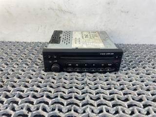 магнитола Opel Zafira 1 поколение (A) 2002, 2.2 л., дизель, 5МКПП, серебристый, минивэн, передний привод