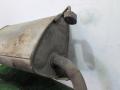 глушитель Daewoo Evanda 1 поколение V200 2003, 2.0 л., i, X 20 SED, бензин, МКПП, берюзовый, седан, передний привод - фото №16