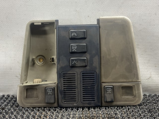 фонарь салона (плафон) Mercedes-Benz S-Класс W140/C140 [рестайлинг] W140 1994, 3.5 л., дизель, АКПП, фиолетовый, седан, задний привод