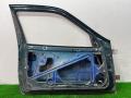 дверь передняя левая Citroen Xsara 1 поколение 1998, 1.6 л., бензин, 5МКПП, зелёный, хетчбэк 3 дв., передний привод - фото №6