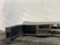 консоль салона Nissan Bluebird T12/T72 1987, 2.0 л., бензин, МКПП, бордовый, хетчбэк 5 дв., передний привод - фото №3