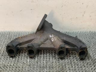 коллектор выпускной Volkswagen Transporter T4 1993, 1.9 л., дизель, МКПП, передний привод, 048129591