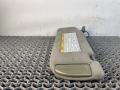 козырек солнцезащитный Daewoo Evanda 1 поколение V200 2003, 2.0 л., i, X 20 SED, бензин, МКПП, берюзовый, седан, передний привод - фото №9