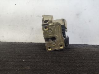 замок двери передней правой Renault Scenic 1 поколение 1997, 1.9 л., F8Q 786, дизель, МКПП, серый, передний привод