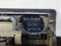 фонарь салона (плафон) Volkswagen Passat B3 1991, 1.8 л., бензин, МКПП, белый, седан, передний привод, 357947291, ULO7210117 - фото №5