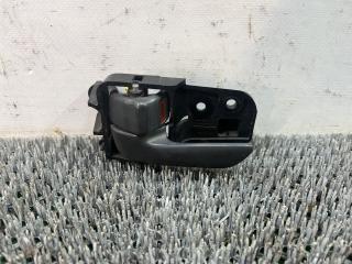 ручка внутренняя передняя левая Toyota Carina E 1 поколение T190 1995, 1.6 л., 4A-FE, бензин, МКПП, зелёный, хетчбэк 5 дв., передний привод, 69205-05010