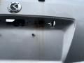 крышка багажника (дверь 3-5) Kia Sorento 1 поколение 2004, 2.5 л., CRDi, D4CB, дизель, АКПП, серебристый, внедорожник 5 дв., полный подключаемый привод - фото №10
