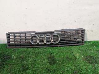 решетка радиатора Audi 80 B3 1990, 1.8 л., бензин, МКПП, оранжевый, седан, передний привод