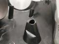кожух рулевой колонки Opel Vectra B 1998, 1.8 л., бензин, МКПП, мокрый асфальт, универсал, 90495545, 90495544 - фото №18