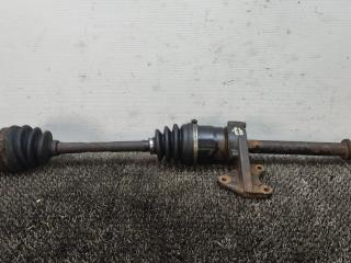 полуось передняя правая (приводной вал, ШРУС) Kia Spectra 1 поколение 2000, 1.5 л., бензин, МКПП, передний привод