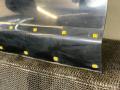 дверь передняя левая Hyundai Santa Fe 1 поколение (SM) 2001, 2.4 л., бензин, МКПП, черный, внедорожник 5 дв., передний привод - фото №4