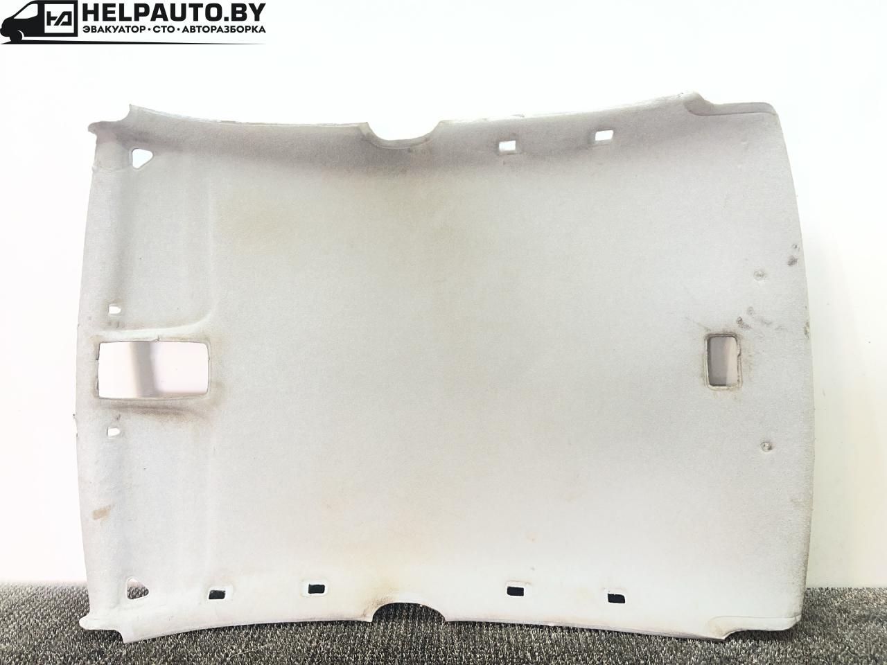 потолок Iran Khodro Samand 1 поколение 2009, 1.6 л., бензин, МКПП, чёрный, седан, передний привод - фото №1