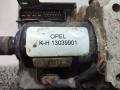 блок ABS Opel Vectra B 1998, 1.8 л., бензин, МКПП, мокрый асфальт, седан, S108022001C, 13040101, K-H13039901, YF00512241Y, 001732661049255 - фото №4