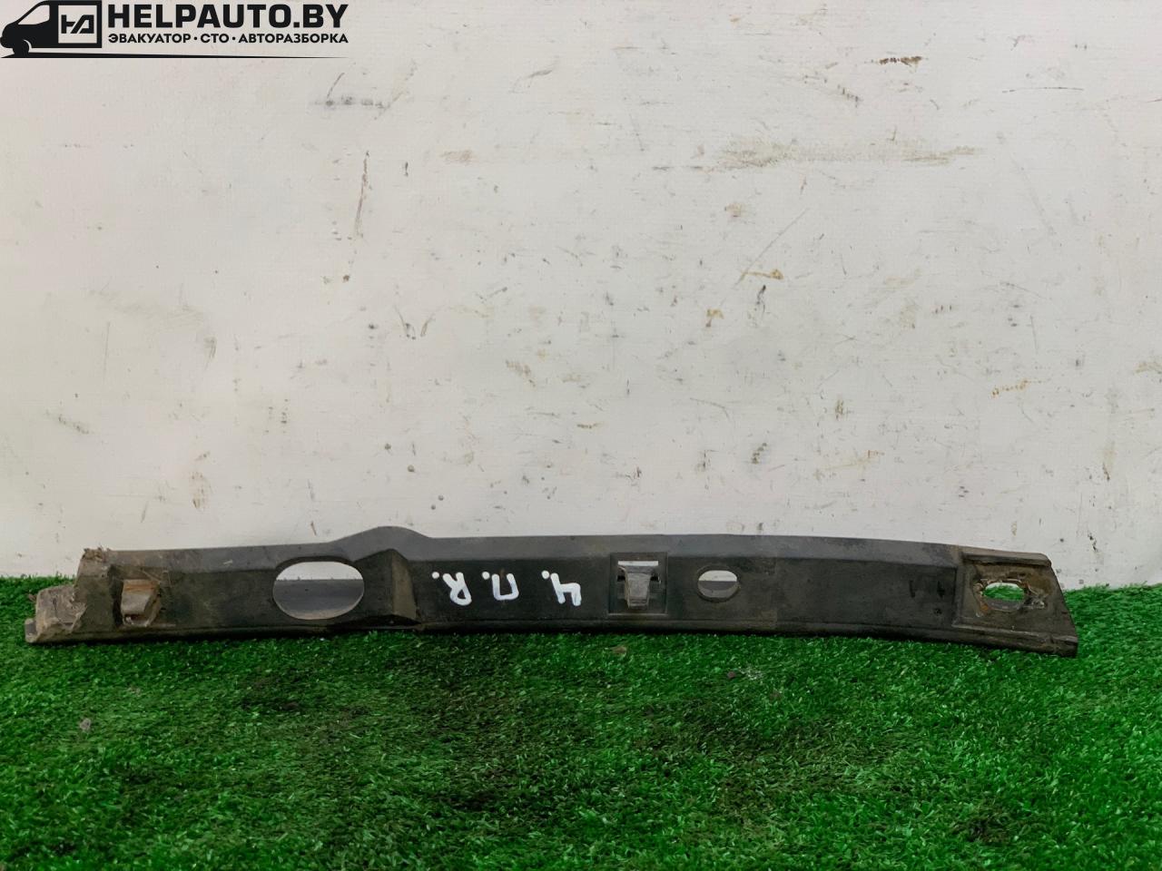 крепление бампера Opel Omega B 1998, 2.0 л., бензин, 5МКПП, красный, универсал, задний привод, 0022769, 9045819 - фото №1