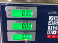 замок капота Hyundai Atos 1 поколение 2000, 1.0 л., бензин, МКПП, синий, хетчбэк 5 дв., передний привод - фото №3