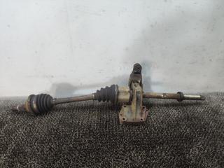 полуось передняя правая (приводной вал, ШРУС) Iran Khodro Samand 1 поколение 2009, 1.6 л., бензин, МКПП, чёрный, седан, передний привод, 9639592080