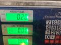 брызговик Opel Omega B 1996, 2.5 л., дизель, 5МКПП, черный, универсал, задний привод - фото №13