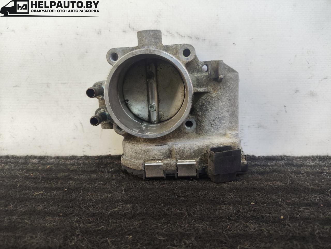 заслонка дроссельная Chery, бензин, МКПП, чёрный, внедорожник 5 дв., F01R00Y014, 00311 - фото №1