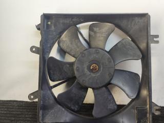 вентилятор радиатора Kia Spectra 1 поколение [рестайлинг] (2001 - 2004), 1.8 л., бензин, МКПП, передний привод