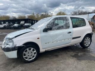 Renault Clio 2 поколение