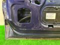 дверь передняя правая Opel Zafira 1 поколение (A) 2000, 2.0 л., Y 20 DTH, дизель, МКПП, синий металлик, минивэн, передний привод - фото №12