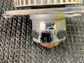 моторчик печки Daewoo Nubira J100 1998, 1.6 л., i, A16DMS, бензин, МКПП, зелёный металлик, хетчбэк 5 дв., передний привод - фото №4
