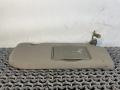 козырек солнцезащитный Daewoo Evanda 1 поколение V200 2003, 2.0 л., i, X 20 SED, бензин, МКПП, берюзовый, седан, передний привод - фото №8