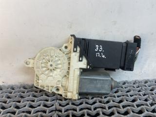 моторчик стеклоподъемника передний левый Volkswagen Jetta 4 поколение 2001, 2.0 л., AQY, бензин, МКПП, синий, седан, передний привод, 9776-101430-202