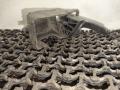 ручка внутренняя передняя левая Volkswagen Golf 3 поколение 1995, 1.9 л., AEY, дизель, МКПП, белый, универсал, передний привод, 1H0837141 - фото №3
