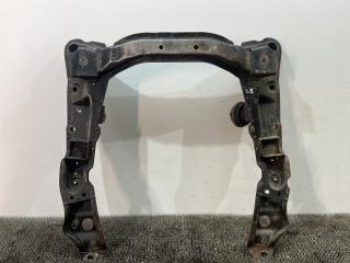 балка подвески передняя (подрамник) Opel Omega B 1996, 2.5 л., дизель, 5МКПП, черный, универсал, задний привод