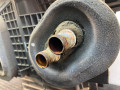 корпус отопителя (печки) Dacia Logan 1 поколение 2005, 1.6 л., K7M 710, бензин, МКПП, синий, седан, передний привод, 8200212461 - фото №6