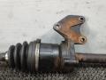 полуось передняя правая (приводной вал, ШРУС) Kia Spectra 1 поколение 2000, 1.5 л., бензин, МКПП, передний привод - фото №8