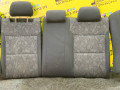 салон (комплект сидений) Mazda 626 GF [рестайлинг] GF 1999, 2.0 л., дизель, МКПП, черный, седан, передний привод - фото №11