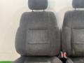 салон (комплект сидений) Opel Vectra B 1998, 1.8 л., бензин, МКПП, мокрый асфальт, седан - фото №5
