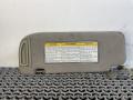 козырек солнцезащитный Daewoo Evanda 1 поколение V200 2003, 2.0 л., i, X 20 SED, бензин, МКПП, берюзовый, седан, передний привод - фото №4